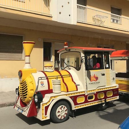 Apartmán Kennedy 50 Alghero Exteriér fotografie