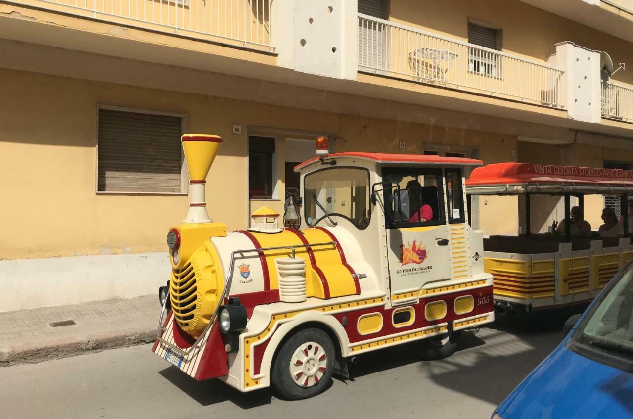 Apartmán Kennedy 50 Alghero Exteriér fotografie