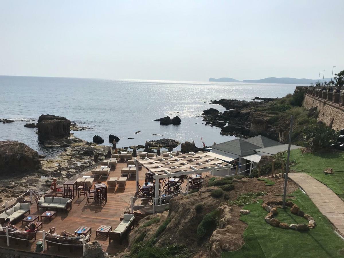 Apartmán Kennedy 50 Alghero Exteriér fotografie