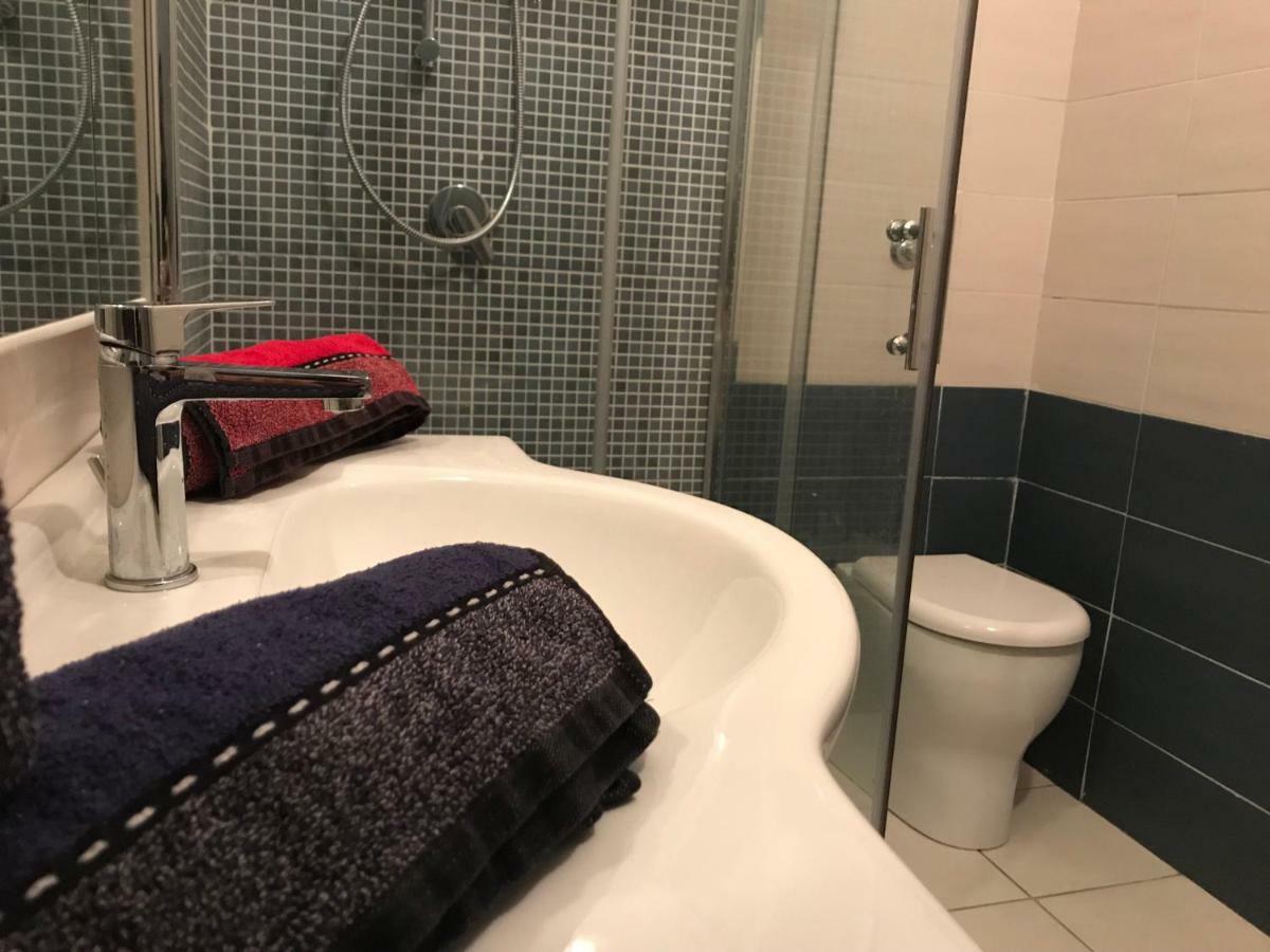 Apartmán Kennedy 50 Alghero Exteriér fotografie