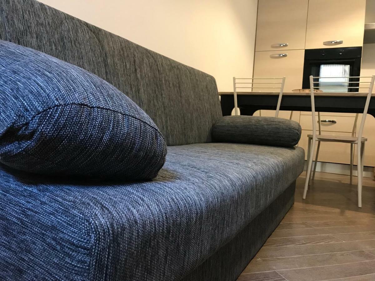 Apartmán Kennedy 50 Alghero Exteriér fotografie
