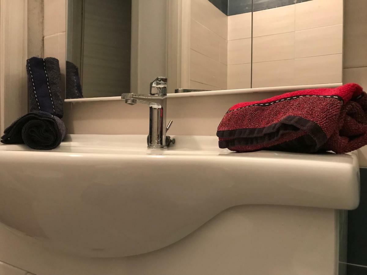 Apartmán Kennedy 50 Alghero Exteriér fotografie