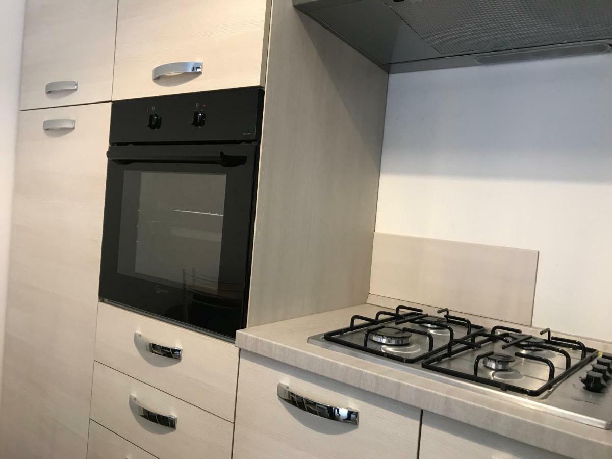 Apartmán Kennedy 50 Alghero Exteriér fotografie