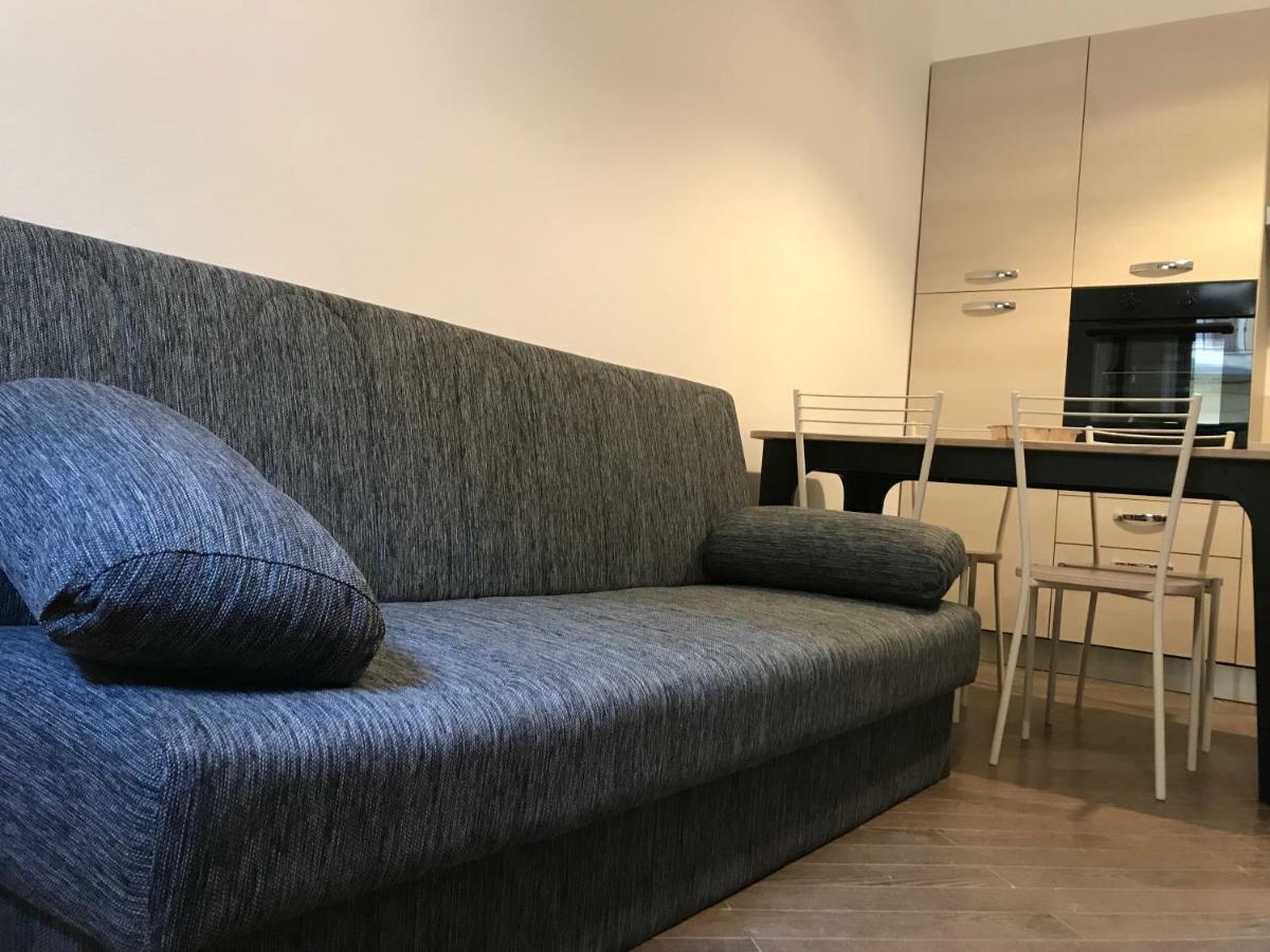 Apartmán Kennedy 50 Alghero Exteriér fotografie