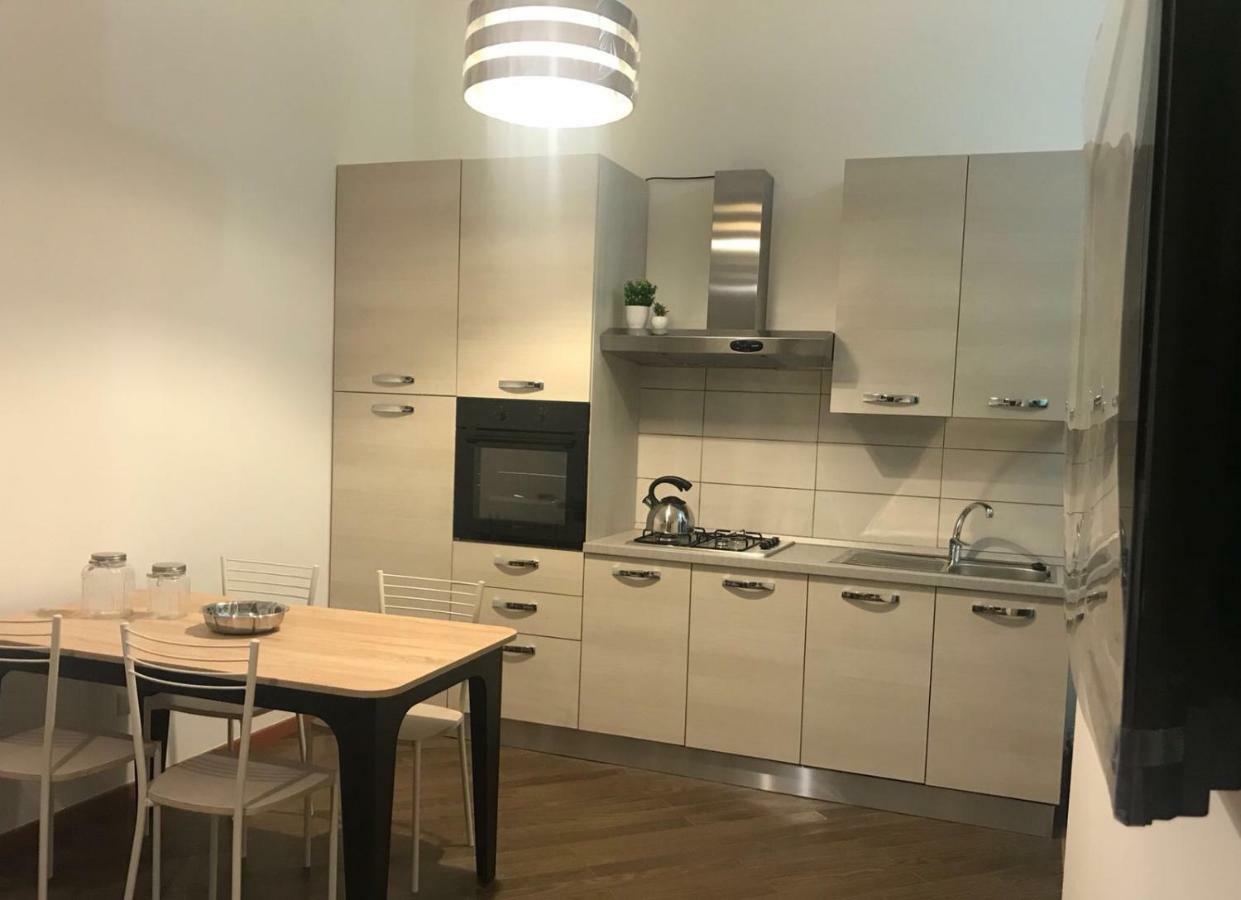 Apartmán Kennedy 50 Alghero Exteriér fotografie