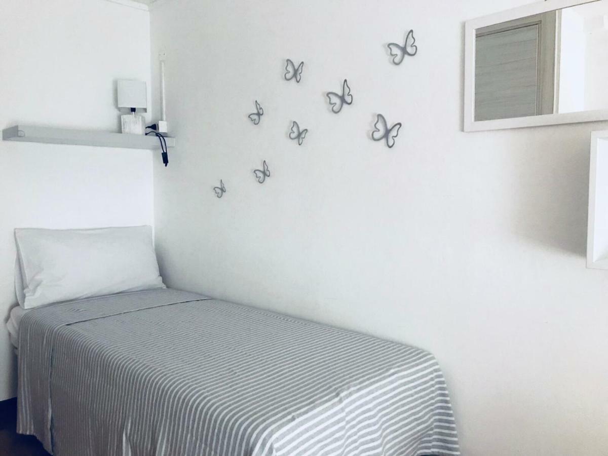 Apartmán Kennedy 50 Alghero Exteriér fotografie