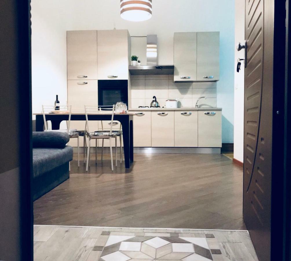 Apartmán Kennedy 50 Alghero Exteriér fotografie