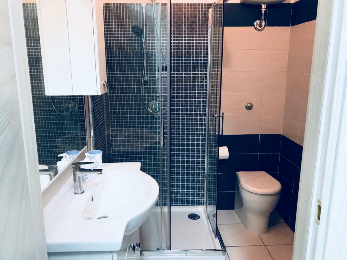 Apartmán Kennedy 50 Alghero Exteriér fotografie